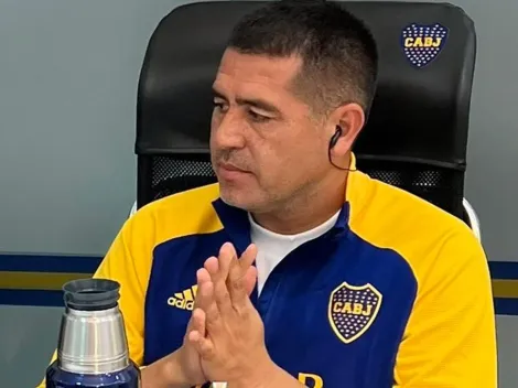 Después de la entrevista, un periodista atacó a Riquelme: "Irrespetuoso"