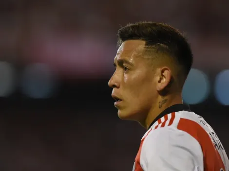 River pone el grito en el cielo por el futuro de Esequiel Barco