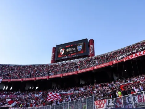 La dura sanción que impuso River para más de mil socios tras el Superclásico