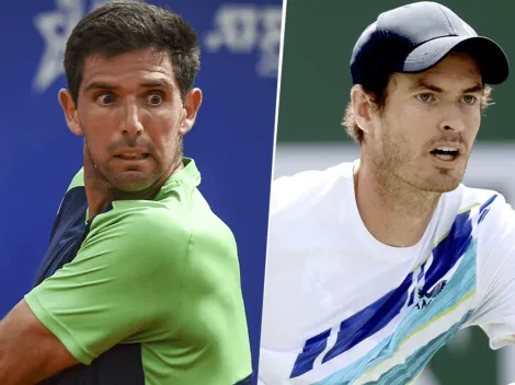 ◉ EN VIVO: Federico Delbonis vs. Andy Murray por el Masters 1000 de Miami | Cómo ver por TV y ONLINE