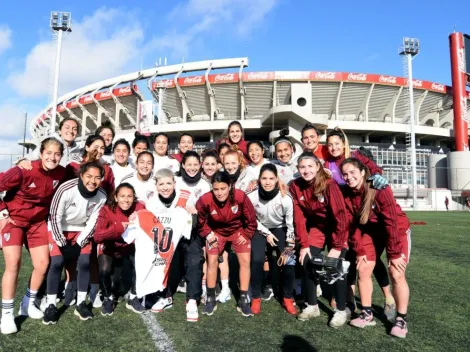 El Superclásico femenino se jugará por primera vez en el Monumental