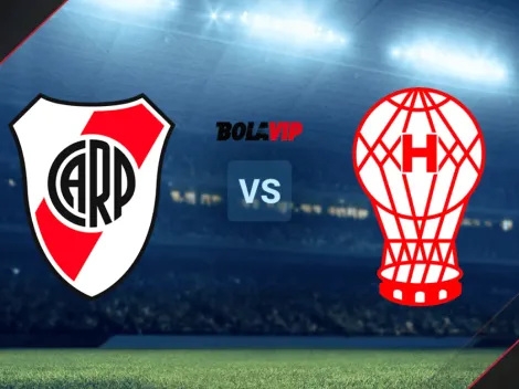 River vs. Huracán EN VIVO por un amistoso: horario y cómo ver el partido