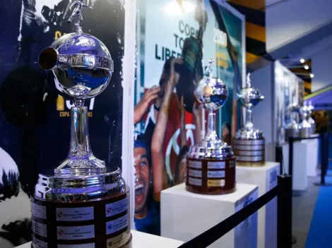 Los rivales de Boca en la fase de grupos de la Copa Libertadores