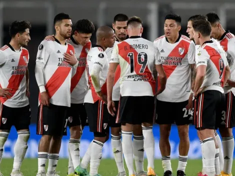 La insólita "maldición" que intentará cortar River tras conocer su grupo en la Libertadores