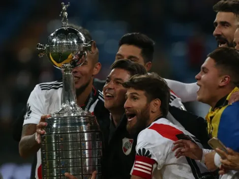 Los rivales de River en la fase de grupos de la Copa Libertadores
