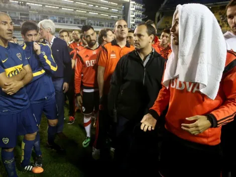 Jugó en Boca, estuvo en la noche del gas pimienta y ahora será rival en la Copa Libertadores: "Queremos clasificar"