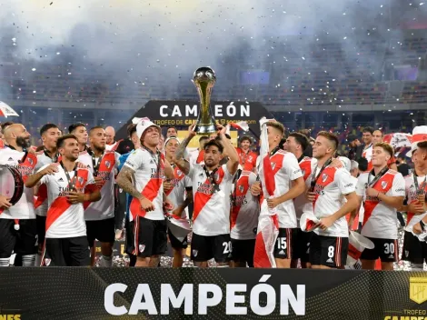 ¿River es candidato a quedarse con su grupo? Los datos que así lo indican