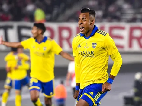 Uno de los rivales de Boca en la Copa Libertadores picanteó a Sebastián Villa: "Le va a costar"