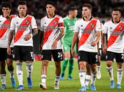 ¡Atención River!: La Liga Profesional decidió cambiar el partido con Defensa y Justicia