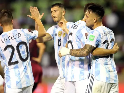 La increíble cifra que Arsenal pagaría por un pilar de la Selección Argentina