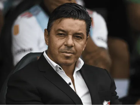 Atención, River: Benfica quiere a Gallardo