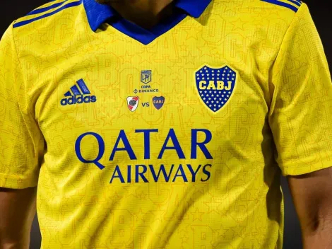 Estuvo cerca de Boca, pero ahora sorprendió a todos al ponerse la camiseta de un equipo argentino