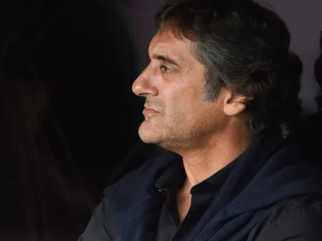 Francescoli y una frase que ilusiona a los hinchas de River: "Para nosotros es mejor que se quede"