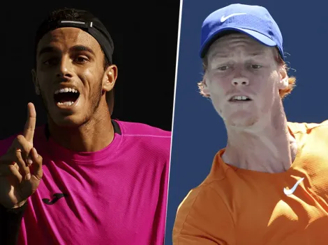 Francisco Cerúndolo vs. Jannik Sinner EN VIVO por el Masters 1000 de Miami: Día, hora y canales de TV