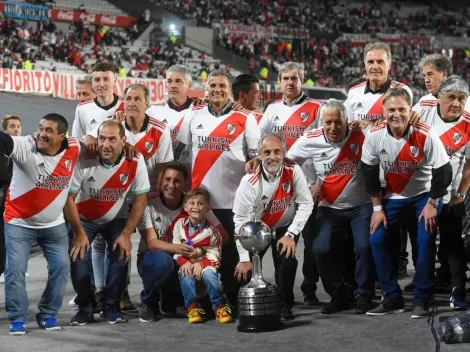 Un ídolo de River le mando un claro mensaje a Riquelme: "Los dirigentes no juegan los partidos"