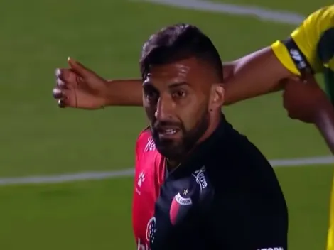 VIDEO | Wanchope Ábila protagonizó un insólito blooper y los hinchas de Boca lo celebraron