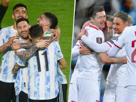 El antecedente mundialista contra Polonia que ilusiona a la Selección Argentina