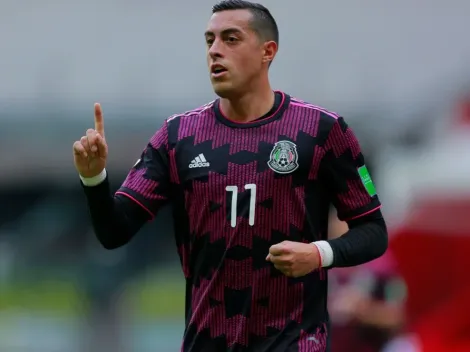 A Funes Mori le preguntaron si festejaría un gol contra Argentina: su sorpresiva respuesta