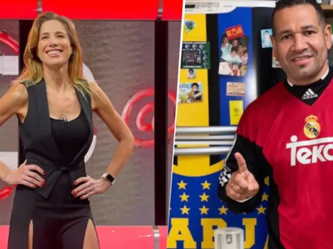 El Chipi Barijho le dedicó una publicación a Alina Moine: "Se cansó"