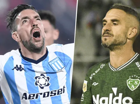 EN VIVO: Racing vs. Sarmiento por la Copa de la Liga