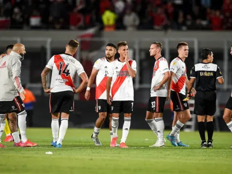 De figura a no estar ni en el banco: la ausencia que preocupó a los hinchas de River