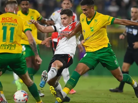 River recuperó la sonrisa con dos golazos y le ganó a Defensa en Varela