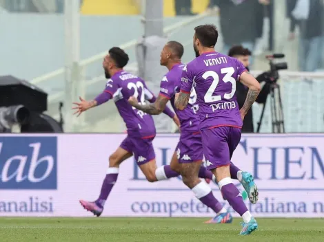 VIDEO | Nico González se mantiene en modo Selección y le da el triunfo a la Fiorentina