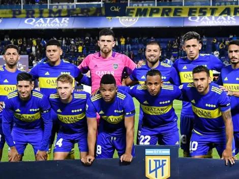 ¿Bajo la lupa? Las dos figuras de Boca cuestionadas en redes por su partido ante Arsenal