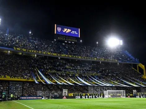 La Boca se vistió de fiesta: los festejos del Xeneize tras el partido por el 117 aniversario