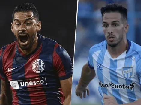 EN VIVO: San Lorenzo vs. Atlético Tucumán por la Copa de la Liga