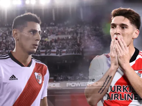 La tajante decisión de River con Angileri y Rollheiser en la lista de la Libertadores