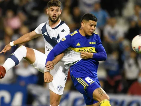 Confirmaron los horarios de las próximas 3 fechas y hay polémica por el Vélez - Boca: ¿qué pasó?