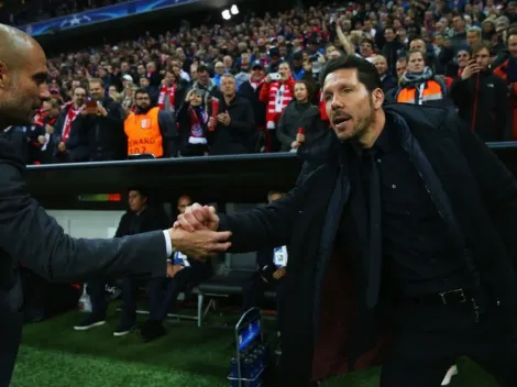 City vs. Atlético, Guardiola vs. Simeone: cómo ganar en las apuestas de un duelo que se las trae