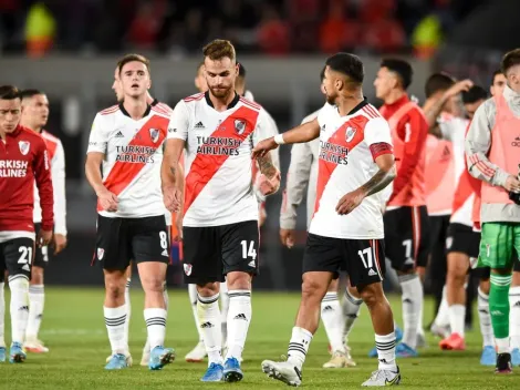 Bajas de última hora en River para la Libertadores: Paulo Díaz y Paradela dieron positivos de Covid