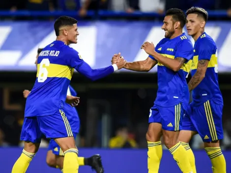 Un reemplazo para Pol Fernández y nueva dupla central: los once de Boca para el debut en la Copa Libertadores