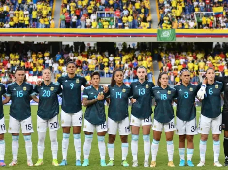 Selección femenina: se pusieron a la venta las entradas para el amistoso en Córdoba