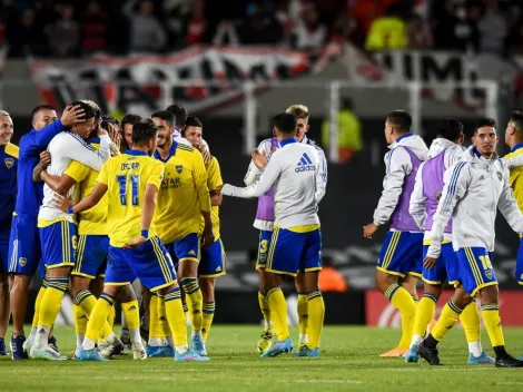 Boca debutará en la Copa Libertadores con la camiseta amarilla