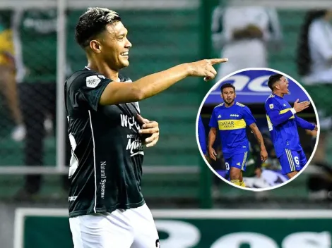 Nadie lo puede creer: el desopilante look de Teo Gutiérrez antes de jugar contra Boca