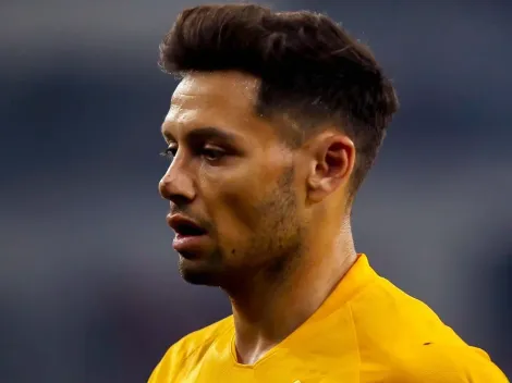 La revelación de Mauro Zárate acerca de su futuro: "Tengo ganas"