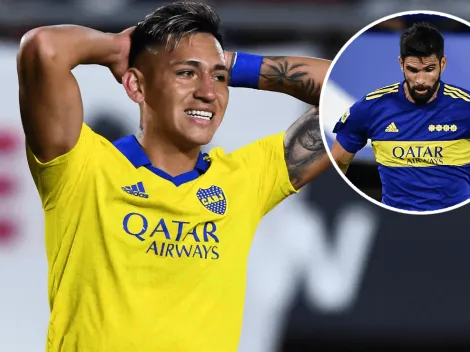 Revelan el motivo del cambio más criticado en Boca: ¿por qué Orsini y no Vázquez?