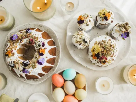 Semana Santa: ¿Cómo hacer rosca de Pascua?