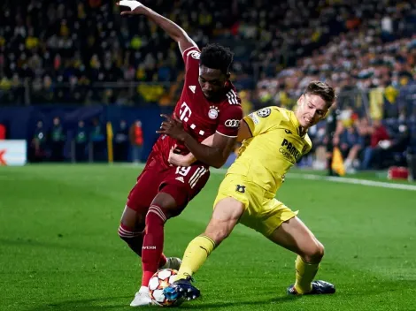 Impasable: Foyth fue quién más pelotas recuperó en el triunfo ante Bayern Munich