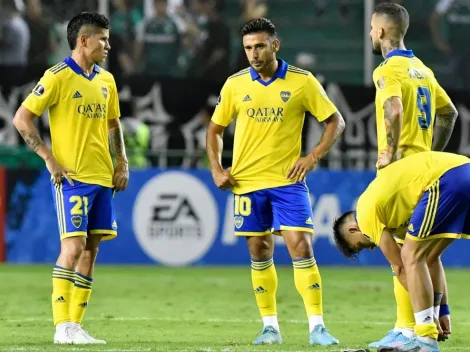 Buena noticia para Boca: Pol Fernández regresará ante Always Ready
