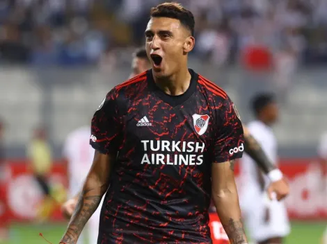 Vuelta top: ¿en cuántos goles participó Suárez en sus 30 partidos de Libertadores con River?