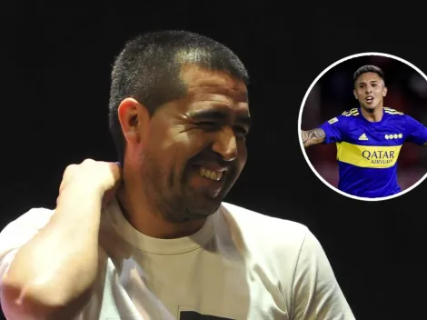 ¿Vuelve? Revelaron qué sucede entre Riquelme y Almendra: "Tiene una obsesión"