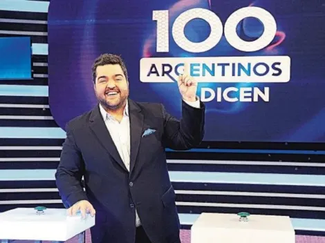 '100 Argentinos Dicen': estas son las celebridades que asistirán el fin de semana