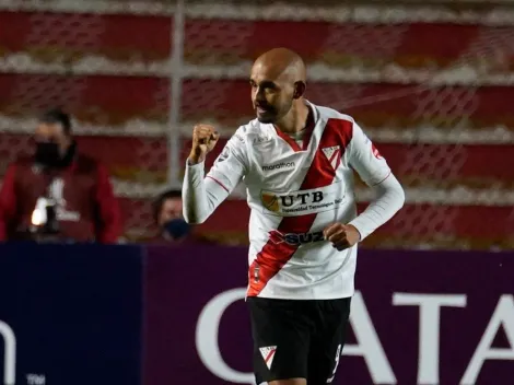 VIDEO | Atento, Boca: Marcos Riquelme metió tres goles en Always Ready antes de la visita a La Bombonera