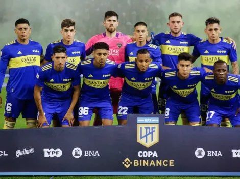 "Fue la gran noticia": 'Gabito' Vega cautivó a los hinchas de Boca por su partido en Liniers