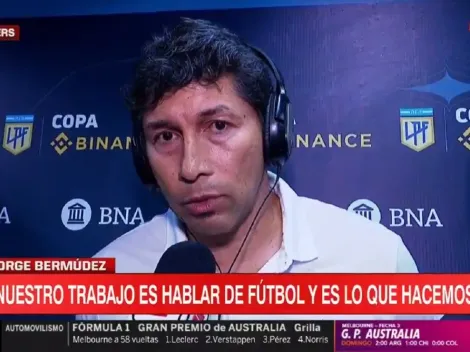 Habló Bermúdez: la postura del consejo de fútbol de Boca sobre el caso Almendra