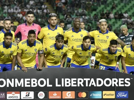 A dos días del duelo, una sola duda: el posible XI de Boca vs Always Ready por Libertadores
